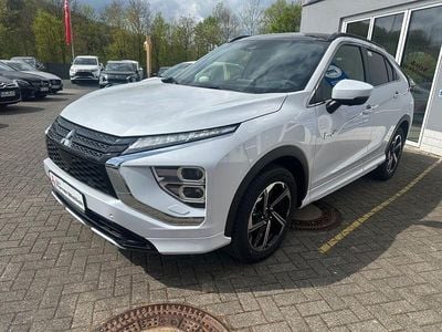 Neu Mitsubishi Eclipse Cross Top 98 PS (72 kW) 2025 Weiß SUV