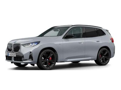 Neu BMW X3 M M Sport 398 PS (292 kW) 2025 M brooklyn grau SUV