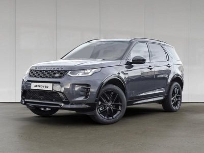 Usata Land Rover Discovery Sport SE Dynamic 206 CV (151 kW) 2024 Blu SUV