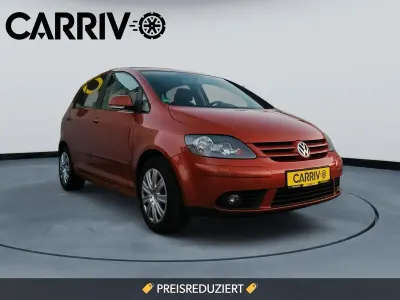Gebraucht VW Golf Plus Cross Goal 80 PS (58 kW) 2006 Orange Van / Kleinbus