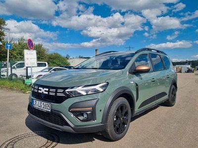 Usata Dacia Jogger Extreme 141 CV (103 kW) 2025 Verde Monovolume