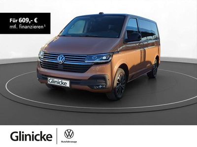 Gebraucht VW Multivan Edition 204 PS (150 kW) 2021 Bronze Van