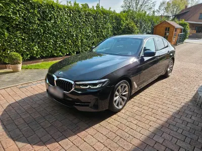 Gebraucht BMW 520