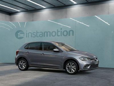 Gebraucht VW Polo Style 95 PS (69 kW) 2024 Grau Limousine