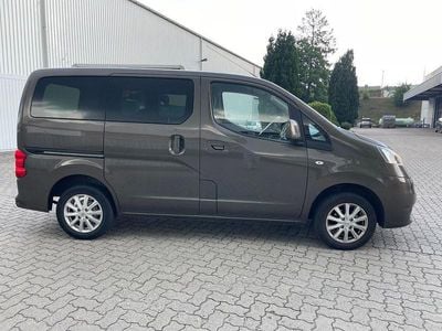 Nissan Evalia