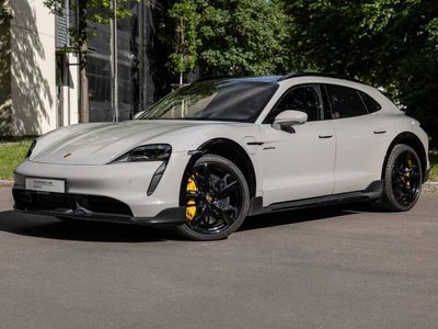 Porsche Taycan Turbo S