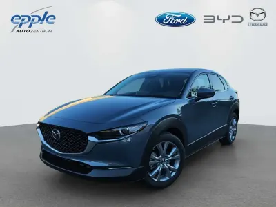 Neu Mazda CX-30 Exclusive-Line 140 PS (102 kW) 2026 Polymetal gray SUV
