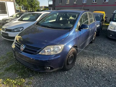 Gebraucht VW Golf Plus Cross