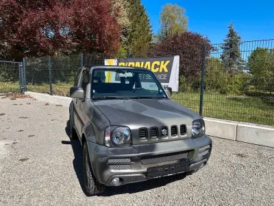Gebraucht Suzuki Jimny