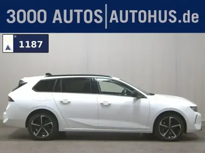 Gebraucht Opel Astra