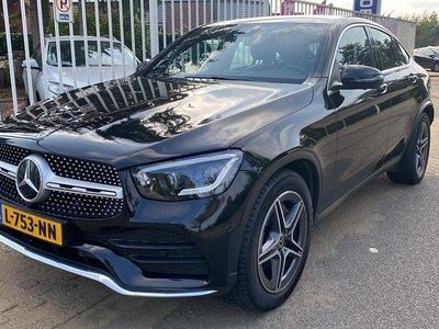 Gebraucht Mercedes GLC200 AMG 197 PS (144 kW) 2020 Schwarz SUV