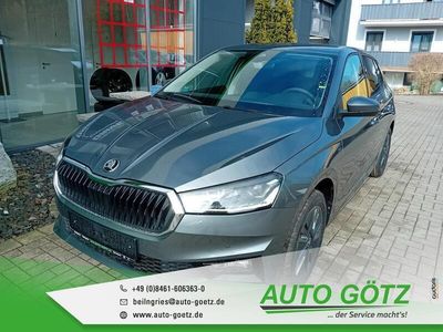 Othercolor Gebraucht 2022 Skoda Fabia Tour Kleinwagen | 24.690 € (Teuer)