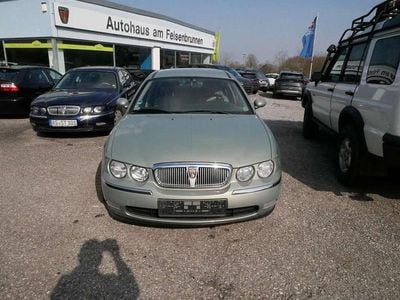 Gebraucht Rover 75 150 PS (110 kW) 2000 Hellgrün Limousine