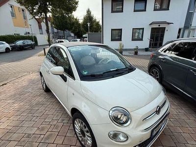 Usata Fiat 500 Pop 69 CV (50 kW) 2018 Bianco Utilitaria