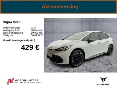 Usata Cupra Born 169 kW (231 CV) 2026 Bianco Utilitaria