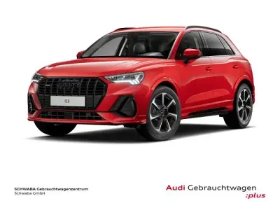 Gebraucht Audi Q3 Ambiente 190 PS (139 kW) 2025 Progressivrot metallic SUV