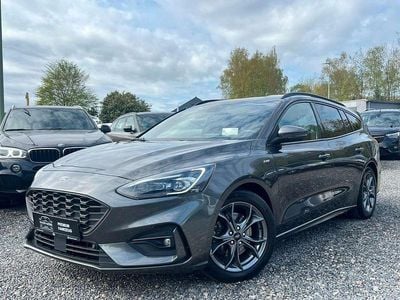 Usata Ford Focus ST-Line 150 CV (110 kW) 2022 Grigio Station wagon