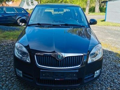 gebraucht Skoda Fabia 1.4l Classic Classic