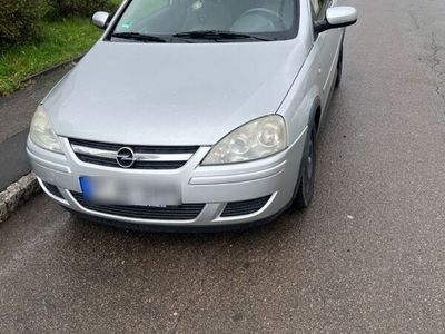 gebraucht Opel Corsa 1.2 16V