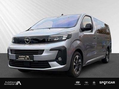 Opel Zafira Life