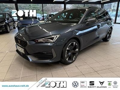 Grau Gebraucht 2023 Cupra Leon Kombi | 24.990 € (Guter Preis)