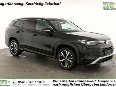 Neu VW Tayron Life 204 PS (150 kW) 2025 Grenadillschwarz meta... SUV