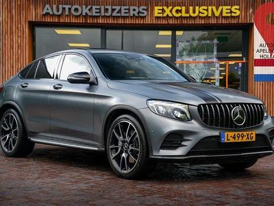 Mercedes GLC43 AMG