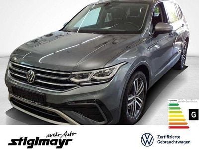 VW Tiguan Allspace