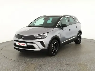 Usata Opel Crossland X 131 CV (96 kW) 2021 Grigio SUV