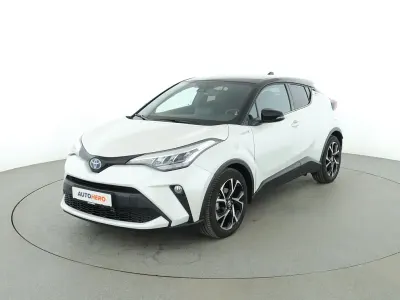 Gebraucht Toyota C-HR