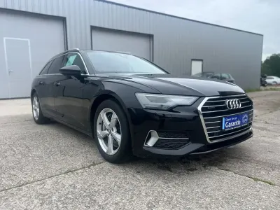 Gebraucht Audi A6 Sport 340 PS (250 kW) 2022 Schwarz Kombi