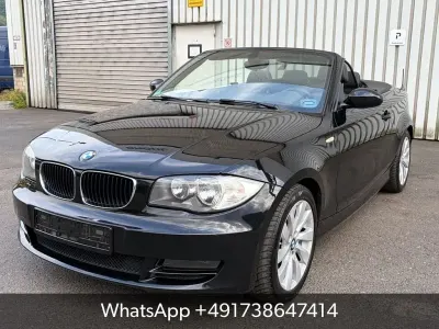 Gebraucht BMW 118 Cabriolet