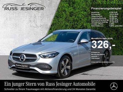 Mercedes C180