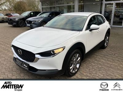 gebraucht Mazda CX-30 Selection 2WD-Navigation-LED-Rückfahrkam