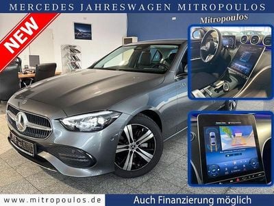 Gebraucht Mercedes C180 Avantgarde 170 PS (125 kW) 2024 Grau Limousine