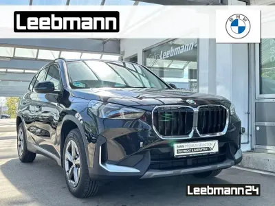 Gebraucht BMW X1 Sport Line 136 PS (100 kW) 2024 Saphirschwarz (metallic) SUV