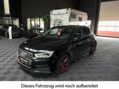 Gebraucht Audi A1 Sportback Design 82 PS (60 kW) 2016 Schwarz Kleinwagen