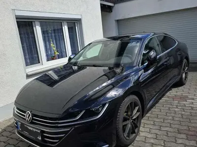 Brugt VW Arteon