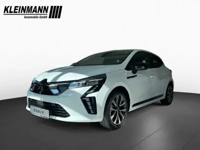 Gebraucht Mitsubishi Colt Plus 91 PS (66 kW) 2025 Antarktisweiß Kleinwagen