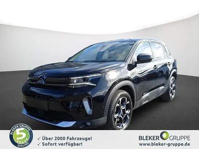 Usata Citroën C5 Aircross 131 CV (96 kW) 2024 Nero SUV