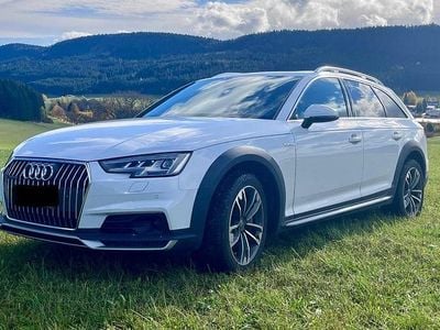 Weiß Gebraucht 2017 Audi A4 Allroad Ambiente Kombi | 28.400 € (Teuer)