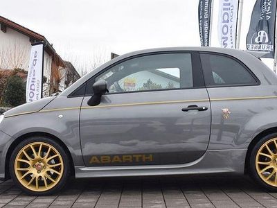 Gebraucht Abarth 595 165 PS (121 kW) 2021 Grau Kleinwagen