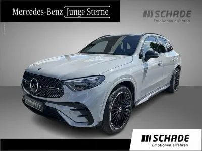 Brugt Mercedes GLC450 AMG line 367 HK (269 kW) 2025 Grå SUV