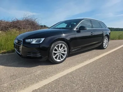 Gebraucht Audi A4