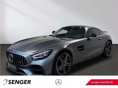 Mercedes AMG GT S