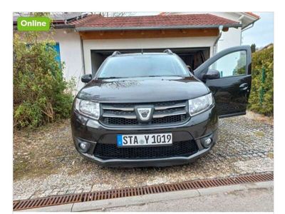 gebraucht Dacia Logan LoganAutomatik TÜV neu Tempom.Klima nur 5300