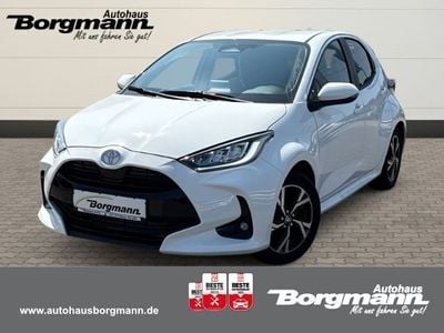 Toyota Yaris Hybrid