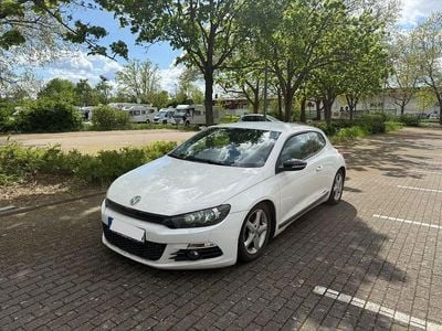 Occasion VW Scirocco R-line 200 PK (147 kW) 2009 Wit