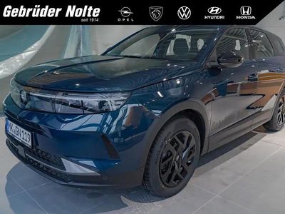 Blau Gebraucht 2025 Opel Grandland X Edition SUV | 38.490 € (Teuer)