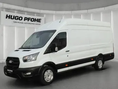 Gebraucht Ford Transit Trend 131 PS (96 kW) 2025 Frozen white Van